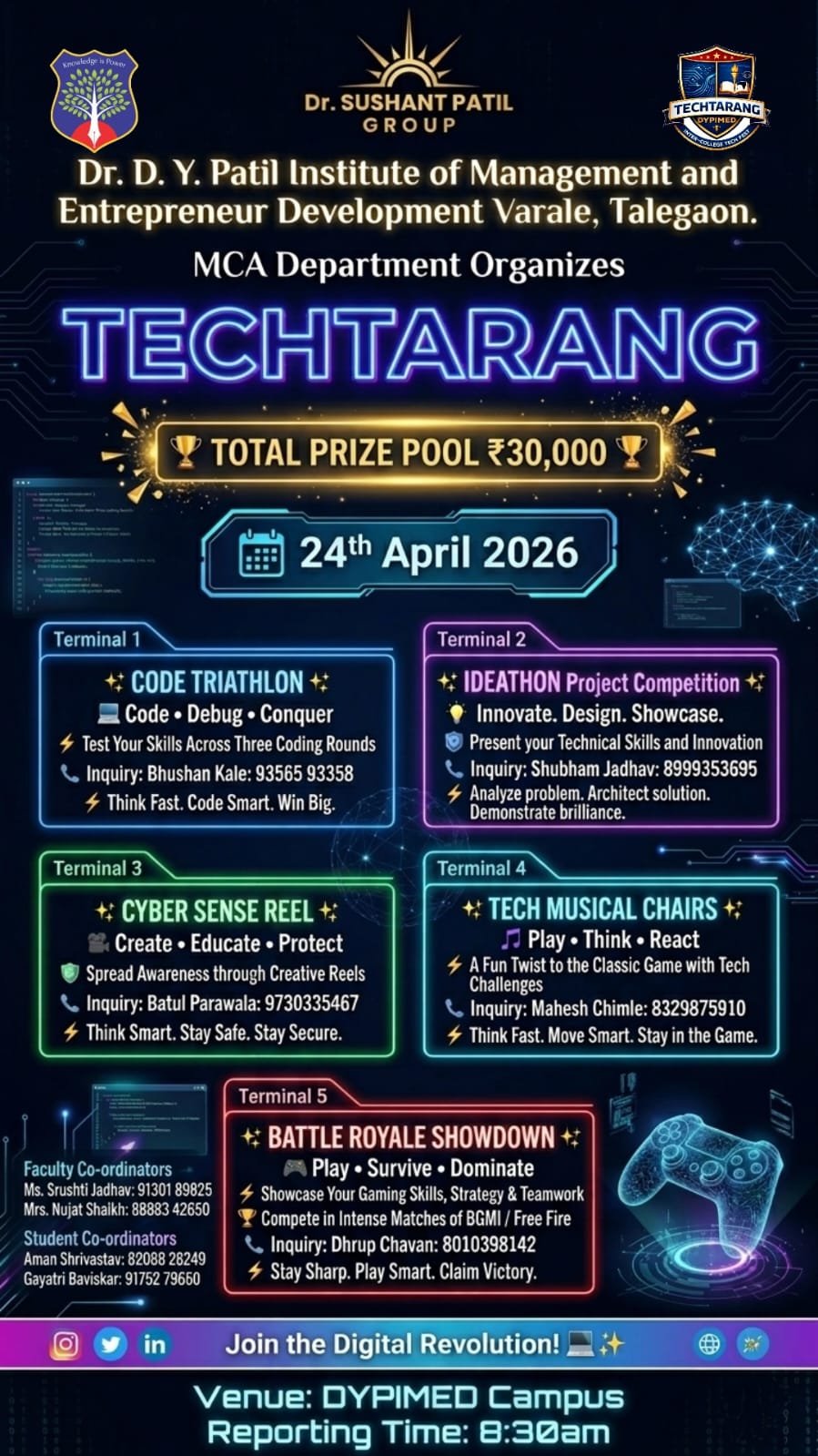 TechTarang #1